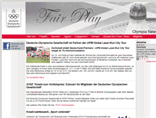 Tablet Screenshot of dog-bewegt.de